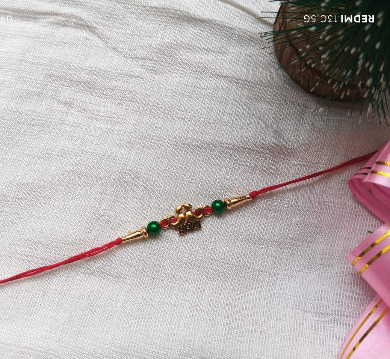 Bhai Rakhi (Set of 3)
